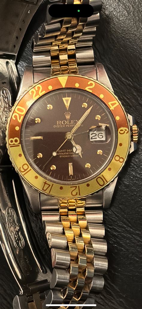 quadrante rolex occhio di tigre 16753|Rolex Occhio di Tigre: referenze, caratteristiche e .